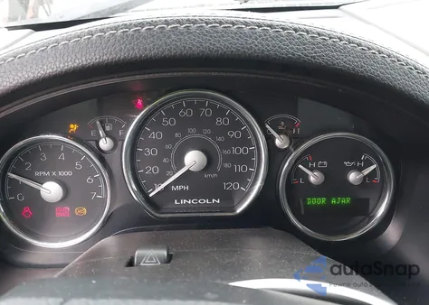 2006 Lincoln Mark Lt from USA, damaged, VIN 5LTPW18536FJ09865